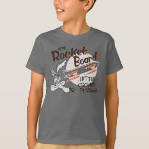 WILE E. COYOTE™ ACME Raketbord T-shirt