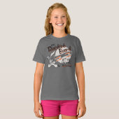 WILE E. COYOTE™ ACME Raketbord T-shirt (Voorkant volledig)