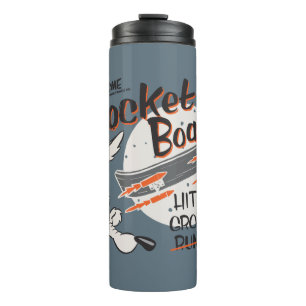 WILE E. COYOTE™ ACME Raketbord Thermosbeker