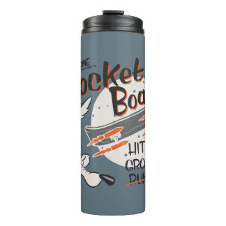 WILE E. COYOTE™ ACME Raketbord Thermosbeker