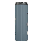 WILE E. COYOTE™ ACME Raketbord Thermosbeker (Achterkant)