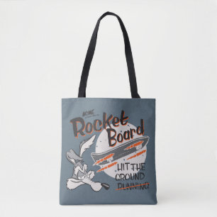 WILE E. COYOTE™ ACME Raketbord Tote Bag