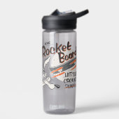 WILE E. COYOTE™ ACME Raketbord Waterfles (Links)