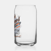 WILE E. COYOTE™ ACME Rocket Board Blikvorm Glas (Links)