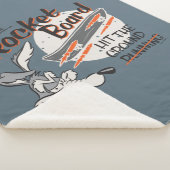 WILE E. COYOTE™ ACME Rocket Board Sherpa Deken (3/4)