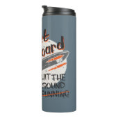 WILE E. COYOTE™ ACME Rocket Board Thermosbeker (Geroteerd rechts)