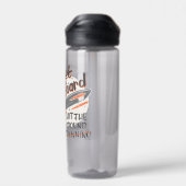 WILE E. COYOTE™ ACME Rocket Board Waterfles (Achterkant)