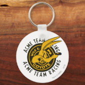 WILE E. COYOTE™ Acme Team Racing Sleutelhanger (Voorkant)