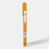 WILE E. COYOTE™ ACME TNT Case-Mate iPhone CASE (Achterkant / Links)