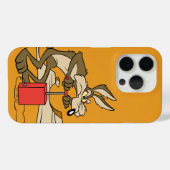 WILE E. COYOTE™ ACME TNT Case-Mate iPhone CASE (Achterkant (horizontaal))