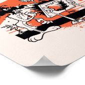 WILE E. COYOTE™ | ACME TNT Dynamite Plunger Poster (Hoek)