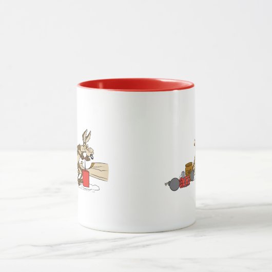 WILE E. COYOTE™ ACME TNT MOK (Midden)