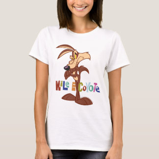 WILE E. COYOTE™ Armen Gekruist T-shirt