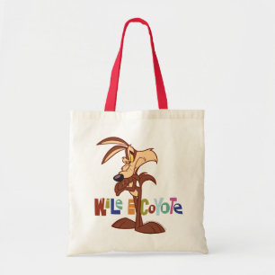 WILE E. COYOTE™ Armen Gekruist Tote Bag