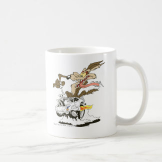 WILE E. COYOTE™ Crazy Driver Koffiemok