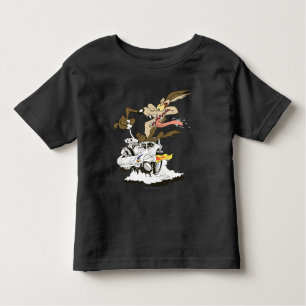 WILE E. COYOTE™ Crazy Glance Kinder Shirts