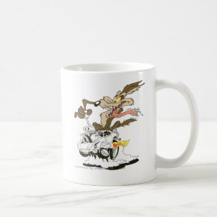 WILE E. COYOTE™ Crazy Glance Koffiemok