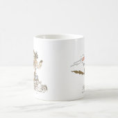 WILE E. COYOTE™ Cyclusracer Koffiemok (Center)