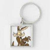 Wile E. Coyote Derp Sleutelhanger (Voorkant)
