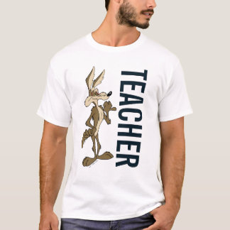 WILE E. COYOTE™ Docent T-shirt