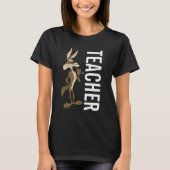 WILE E. COYOTE™ Docent T-shirt (Voorkant)
