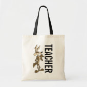 WILE E. COYOTE™ Docent Tote Bag (Voorkant)