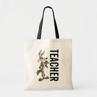 WILE E. COYOTE™ Docent Tote Bag