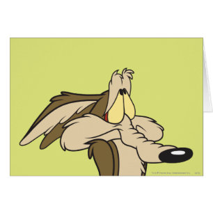 WILE E. COYOTE™ Dreigend onheil