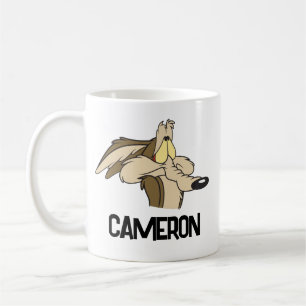 WILE E. COYOTE™ Dreigend onheil Koffiemok