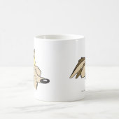 WILE E. COYOTE™ DREIGENDE Doom Koffiemok (Center)