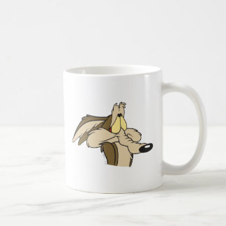 WILE E. COYOTE™ DREIGENDE Doom Koffiemok