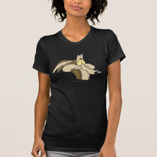 WILE E. COYOTE™ DREIGENDE Doom T-shirt
