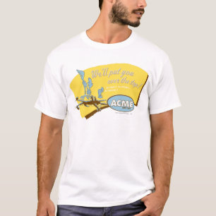 WILE E. COYOTE™ en ROAD RUNNER™ Acme T-shirt