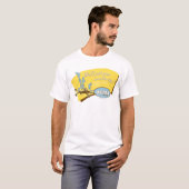 WILE E. COYOTE™ en ROAD RUNNER™ Acme T-shirt (Voorkant volledig)