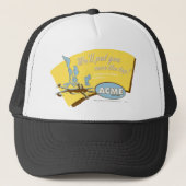 WILE E. COYOTE™ en ROAD RUNNER™ Acme Trucker Pet (Voorkant)