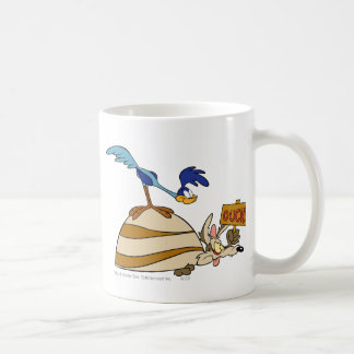 WILE E. COYOTE™ en ROAD RUNNER™ Kei Koffiemok