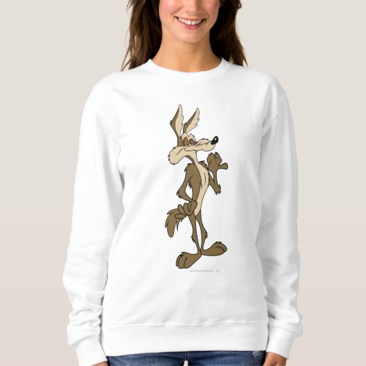 WILE E. COYOTE™ er trots op Trui (Voorkant)