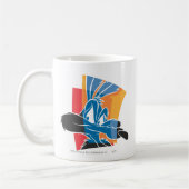 WILE E. COYOTE™ Expressive 22 Koffiemok (Links)