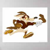 WILE E. COYOTE™ Football Poster (Voorkant)