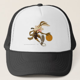 WILE E. COYOTE™ Football Trucker Pet
