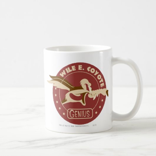 WILE E. COYOTE™ Genie Koffiemok (Rechts)