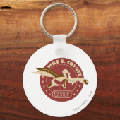 Wile E. Coyote Genie Sleutelhanger (Voorkant)