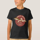 WILE E. COYOTE™ Genius T-shirt (Voorkant)