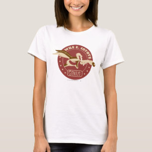 Wile E. Coyote Genius T-shirt