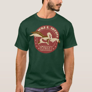 WILE E. COYOTE™ Genius T-shirt