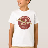 WILE E. COYOTE™ Genius T-shirt (Voorkant)