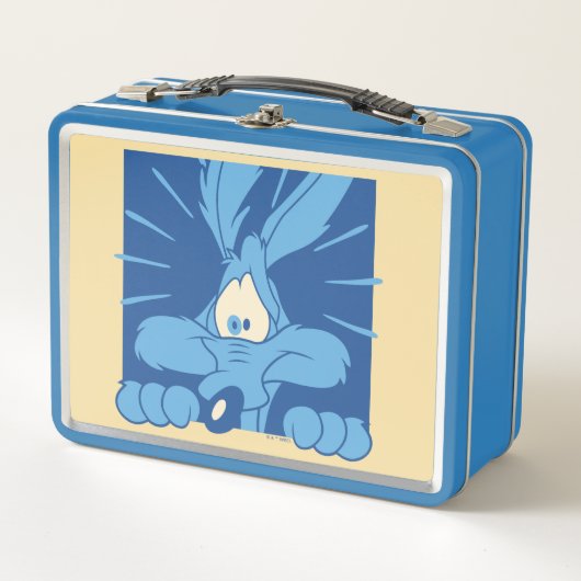 WILE E. COYOTE™ Geschokte uitdrukking (Voorkant)