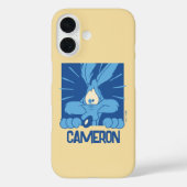WILE E. COYOTE™ Geschokte Uitdrukking Case-Mate iPhone Case (Achterkant)