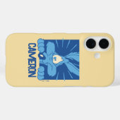 WILE E. COYOTE™ Geschokte Uitdrukking Case-Mate iPhone Case (Achterkant (horizontaal))
