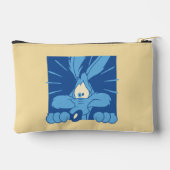 WILE E. COYOTE™ Geschokte Uitdrukking Etui (Achterkant)
